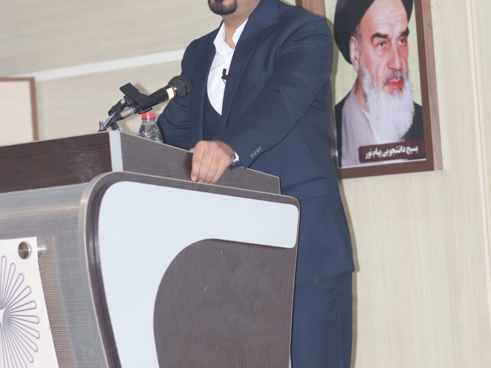 محمد قصابی جهرمی متخصص مذاکره و فروش